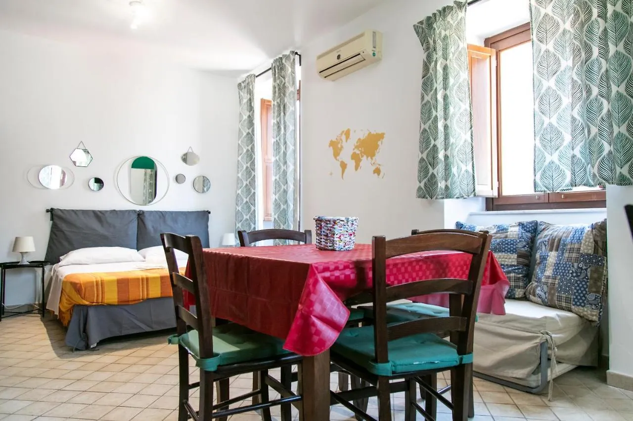 Appartement Monolocale Il Tindaro à Catane 0*,