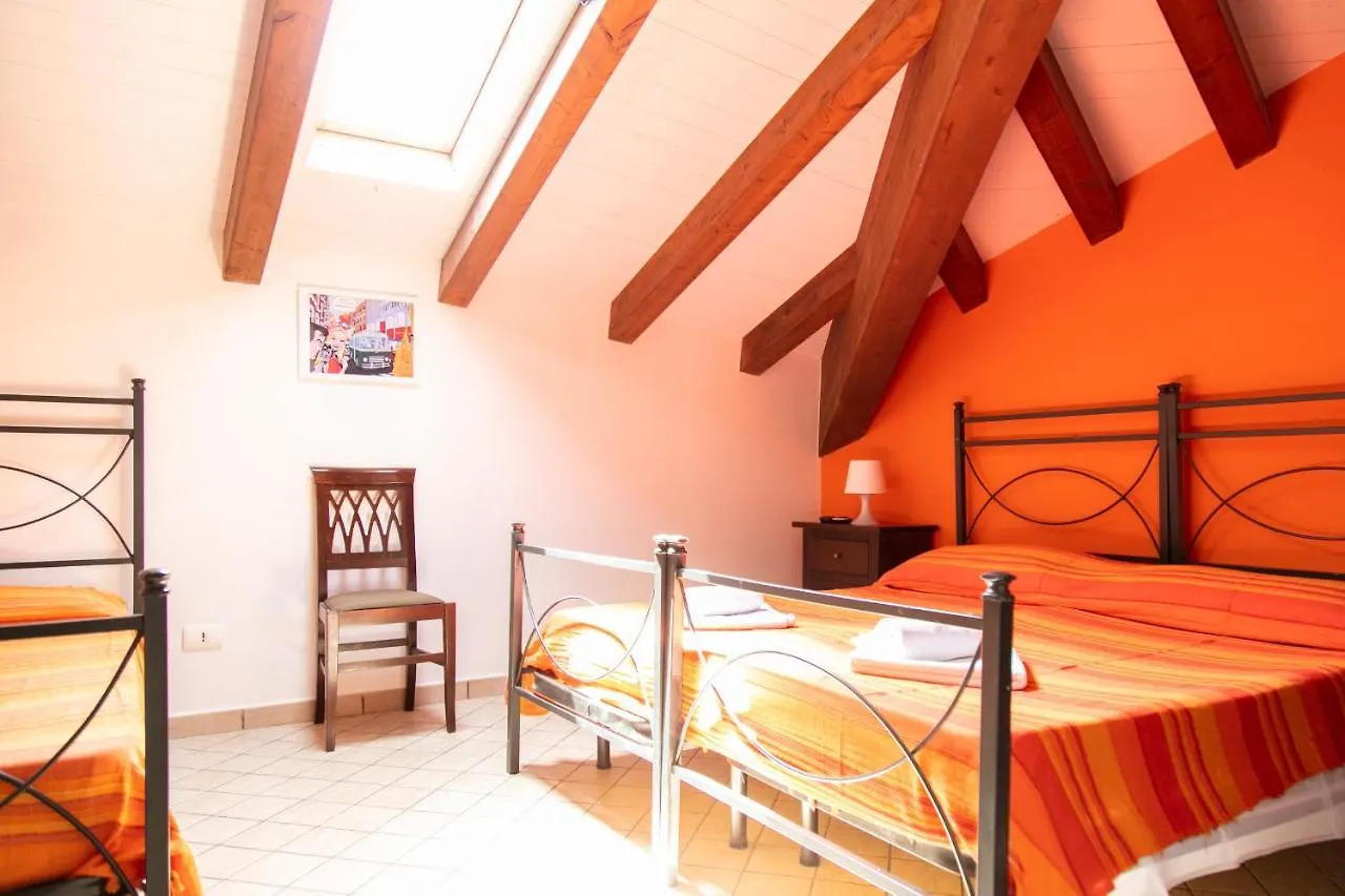 Appartement Monolocale Il Tindaro à Catane Italie