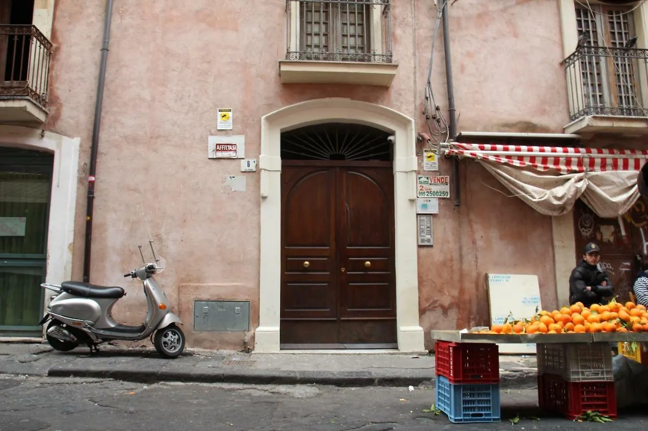 Appartement Monolocale Il Tindaro à Catane