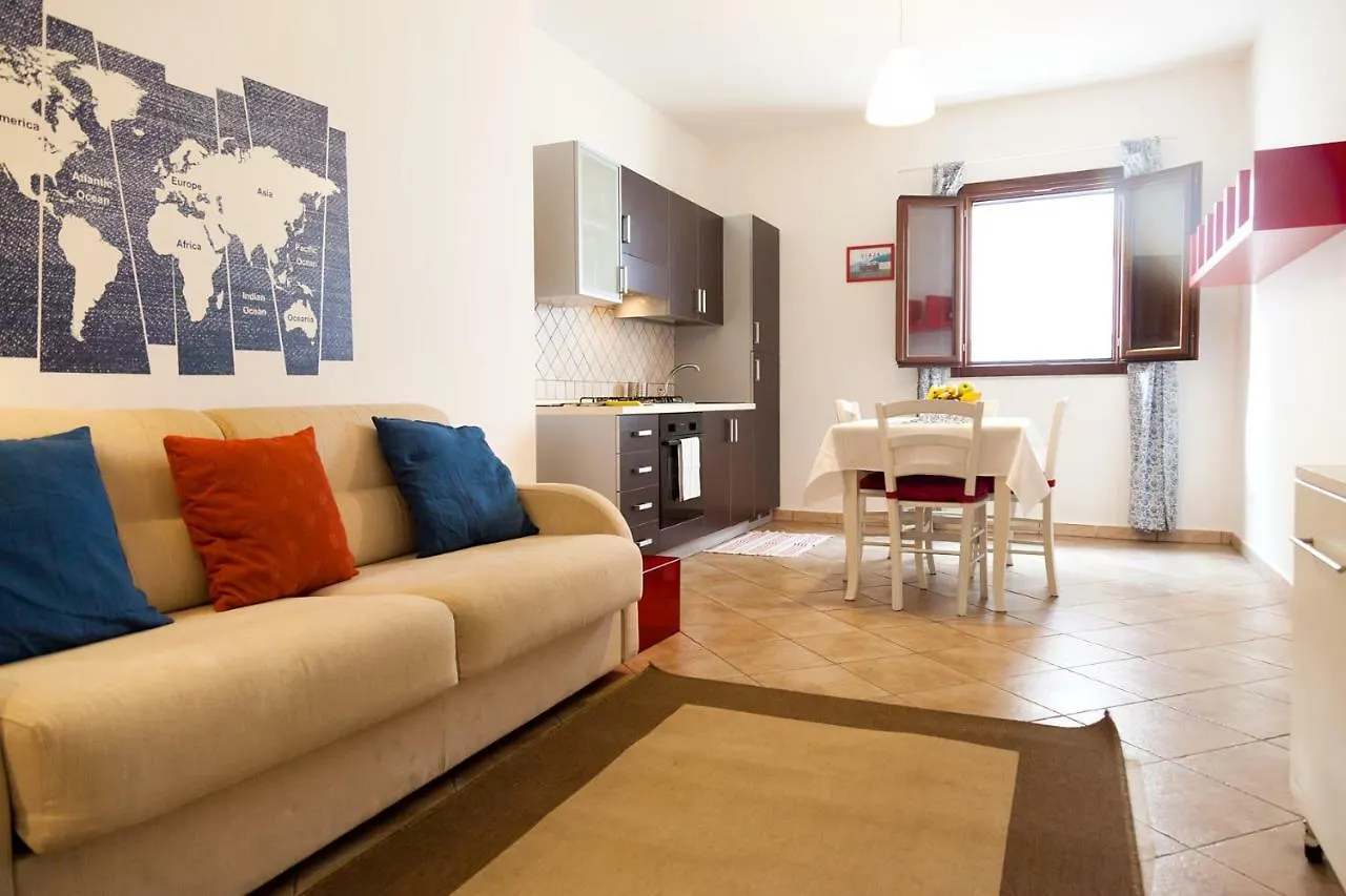 Appartement Monolocale Il Tindaro à Catane Italie
