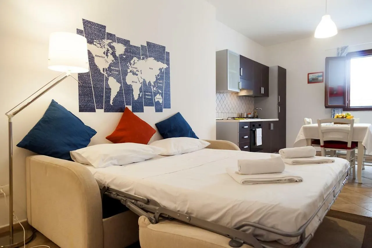Appartement Monolocale Il Tindaro à Catane