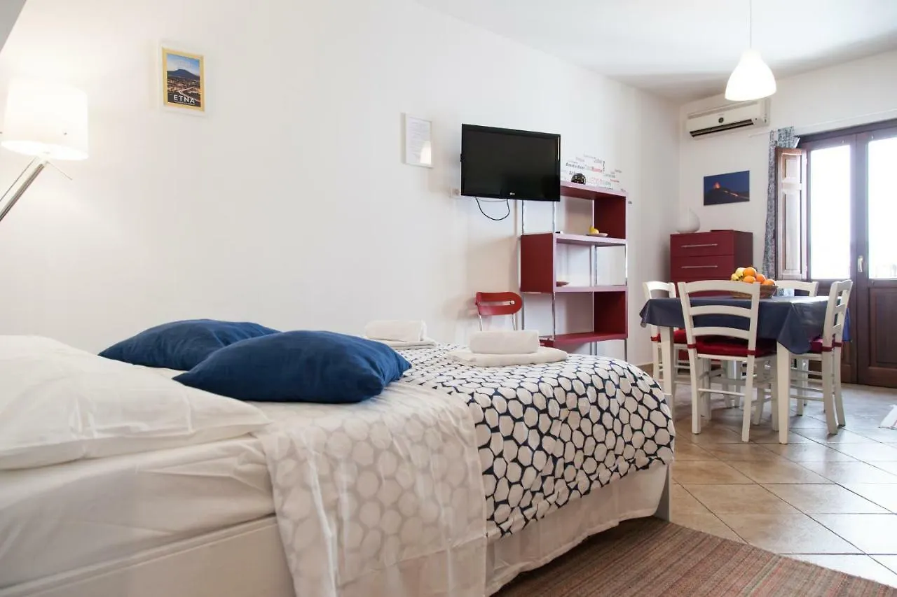 Appartement Monolocale Il Tindaro à Catane