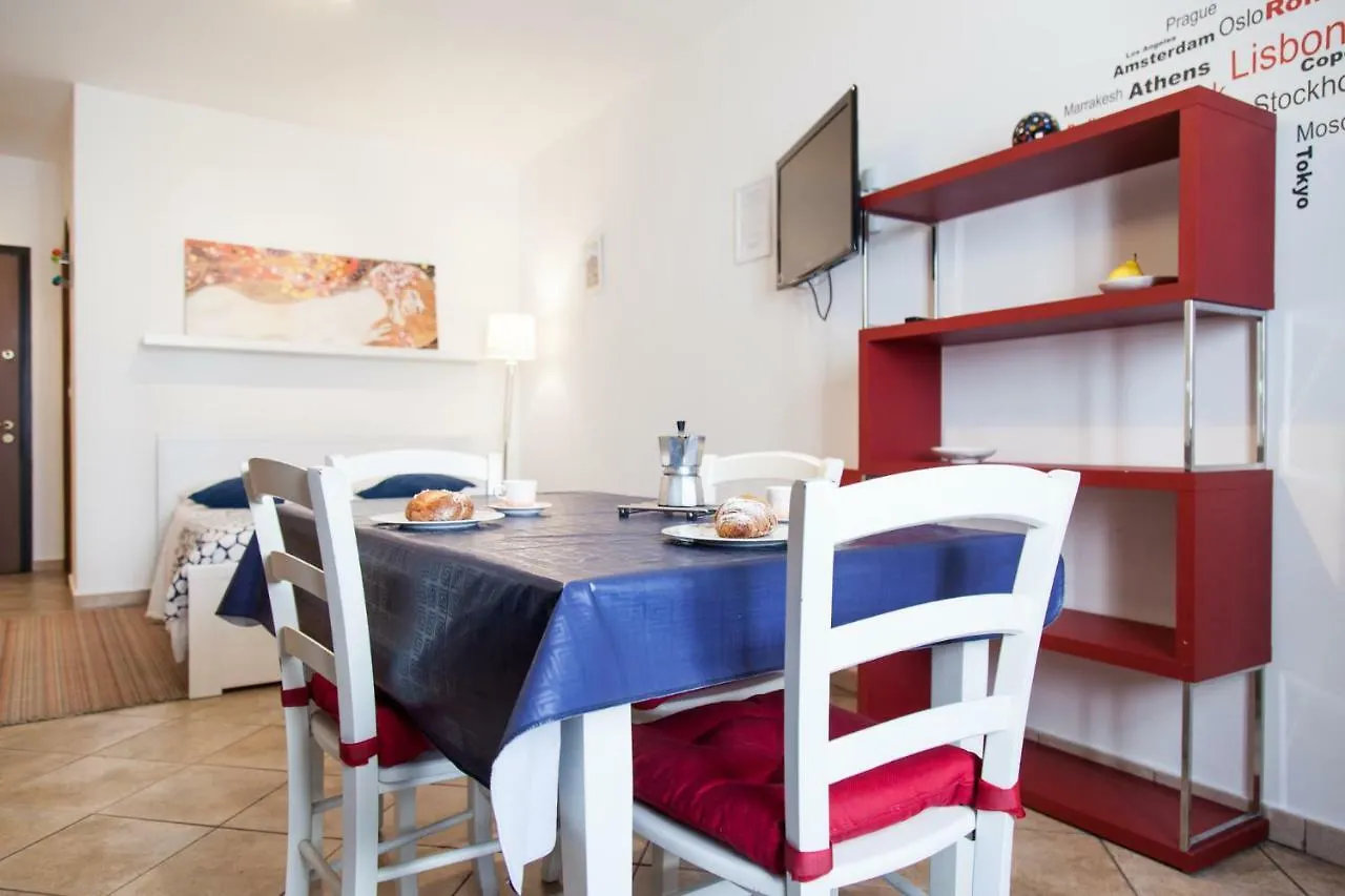 Appartement Monolocale Il Tindaro à Catane Italie