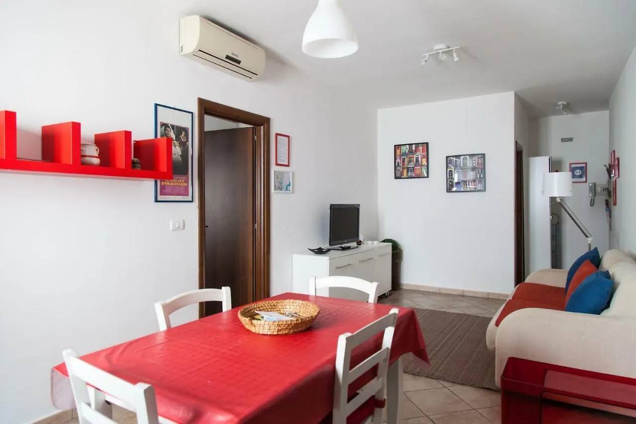 Appartement Monolocale Il Tindaro à Catane