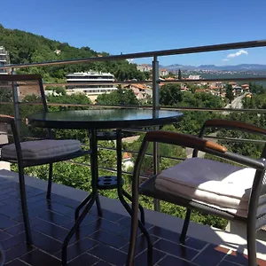  Apartman Vacation Lucija Horvátország