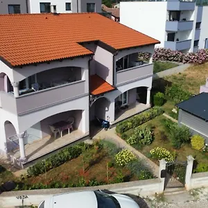 Apartman Vukalovic Horvátország