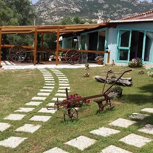  Séjour à la campagne Nina E Lu Entu Di Supra Italie