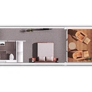  Apartman Marina Baotic Horvátország