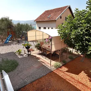  Apartman Mandaric Horvátország