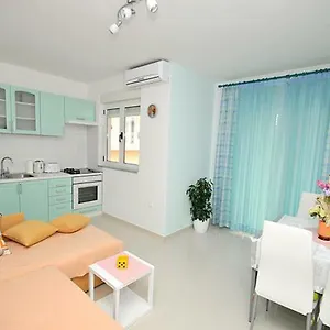  Apartman Antonio Horvátország